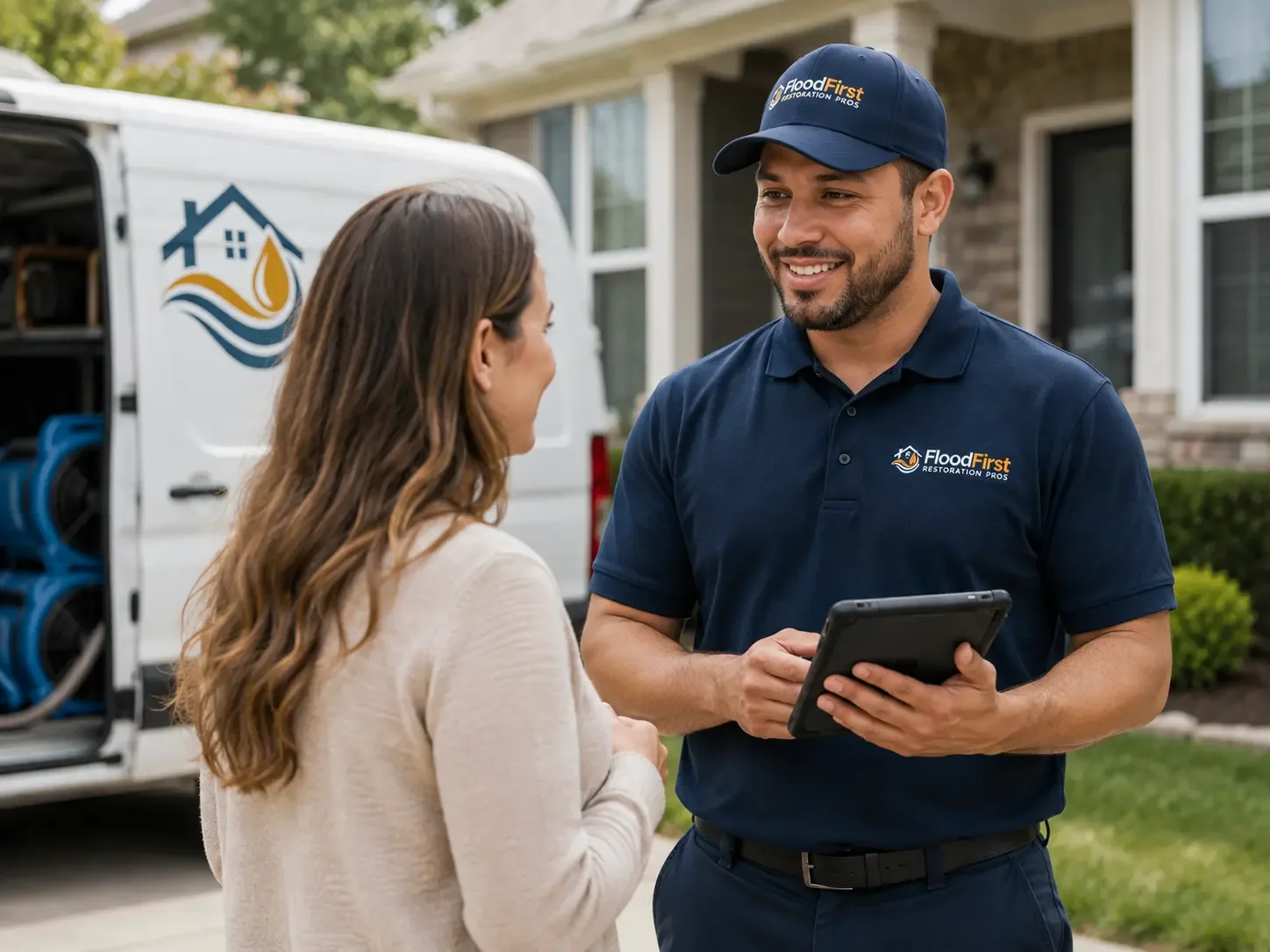 Flood Damage Restoration Gallant, AL FAQs